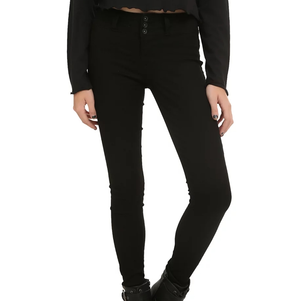 Blackheart Size 19 Super Skinny Jeans